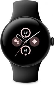 Google Pixel Watch 2 con il meglio di Fitbit Heart Rate Tracking