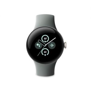 Google Pixel Watch 2 da Fitbit e Google - Monitoraggio battito cardiaco