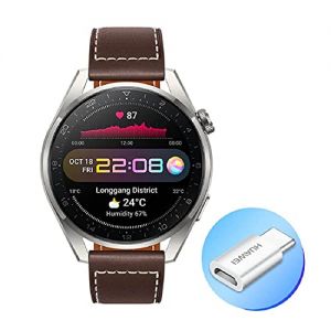 HUAWEI WATCH 3 Pro CLASSIC - Smartwatch 4G AMOLED 1