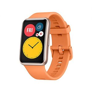 Huawei Watch Fit - Smartwatch Orange