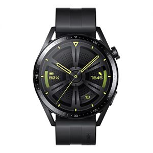 HUAWEI Watch GT 3 Active (46mm) - Smartwatch Black