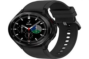 SAMSUNG Galaxy Watch 4 SM-R895 Black