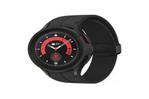 SAMSUNG Galaxy Watch5 PRO LTE 45mm SM-R925 Titanium Black (Ricondizionato)