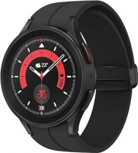 Samsung Galaxy Watch5 Pro Nero - Bluetooth 45MM
