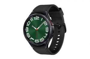 SAMSUNG Galaxy Watch6 Classic 47 mm BT Black
