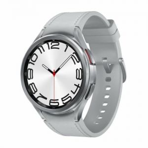 SAMSUNG Galaxy Watch6 Classic 47mm Argento Bluetooth