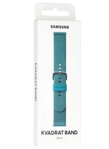 Samsung Kvadrat - Cinturino per Samsung Galaxy Watch Active 1