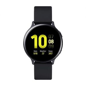 Smartwatch Samsung Galaxy Watch Active2 44mm Alluminuim SM R280 1.4 pouces Super Amoled 4 GB Dual Core Wifi Bluetooth Aqua Fotocamera