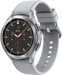 SAMSUNG Galaxy Watch4 Classic BT 46mm SmartWatch Acciaio Inox