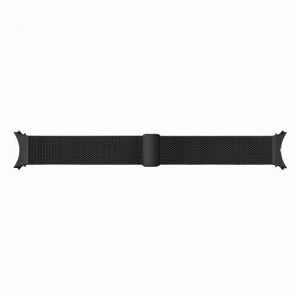 Samsung Milanese Band Cinturino Smartwatch in Acciao Inox per Galaxy Watch4 44mm