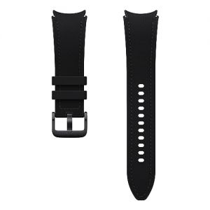 Samsung Hybrid Eco-Leather Band (M/L) Cinturino in finta pelle per Galaxy Watch4 | Watch5 | Watch6 Series