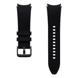 Samsung Hybrid Eco-Leather Band (S/M) Cinturino in finta pelle per Galaxy Watch4 | Watch5 | Watch6 Series