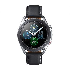 Samsung Galaxy Watch3 - Orologio intelligente Bluetooth in acciaio inox