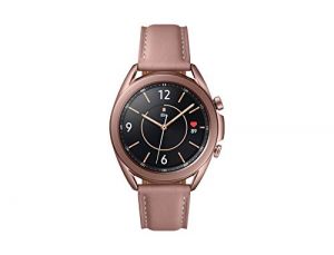 SAMSUNG Galaxy Watch 3 (Bluetooth) 41mm - Smartwatch Mystic Bronze (Ricondizionato)