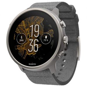 Suunto 7 Versatile Smartwatch con molte funzionalità e Wear OS by Google