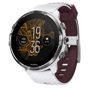 Suunto 7 Versatile Smartwatch con molte funzionalità e Wear OS by Google