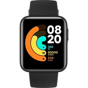 Xiaomi Mi Watch Lite - Smartwatch Black