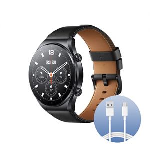 Xiaomi Watch S1 Black Con Cavo Usb-C 1M