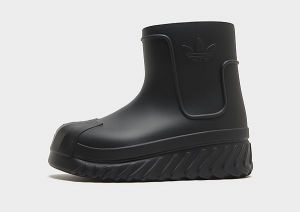 adidas Originals AdiFOM Superstar Boots Women's, Core Black / Core Black / Grey Six