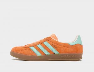 adidas Gazelle Indoor Shoes, Orange