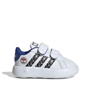 Adidas Sportswear Sneakers Grand Court 2.0 Spider-man Bianco Bambino Taglie 25