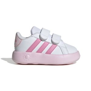 Adidas Grand Court 2.0 Cf I Cloud White/Pink