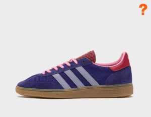 adidas Originals Handball Spezial Mesh - size? exclusive, Purple