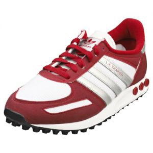 adidas Sneakers Rosso Uomo La Trainer
