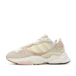 adidas Sneakers Beige Donna Retropy F90