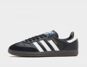 adidas Originals Samba OG Donna, Black