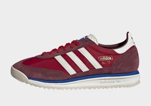 adidas SL 72 RS Shoes, Shadow Red / Off White / Blue