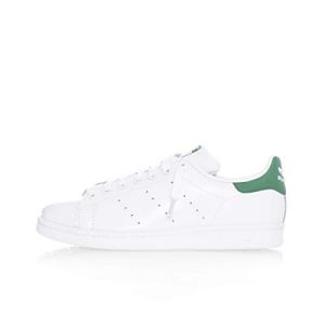 adidas ORIGINAL'S Stan Smith Scarpe Senior Bianco e Verde