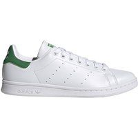  sneakers stan smith bianco verde uomo 