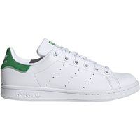  sneakers stan smith gs bianco verde bambino 