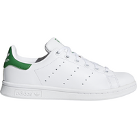  sneakers stan smith bianco verde bambino 