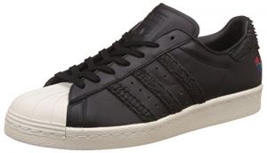 Adidas Originals Ba7778 Superstar 80s Cn Black EU 42 2/3