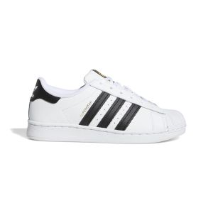 Adidas Superstar C White/Black da Bambino