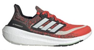 adidas Performance Ultraboost Light - uomo - rosso