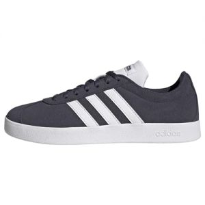adidas VL Court 2.0 Suede Shoes