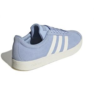 adidas VL Court 2.0 Suede Shoes