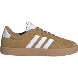 Adidas VL Court 3.0 Sneaker Casual Uomo Brown/Gum (41 1/3)