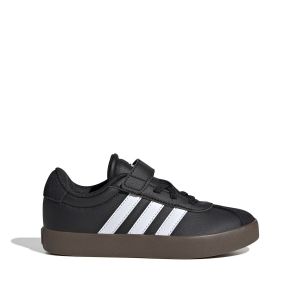 Adidas Sportswear Sneakers Vl Court 3.0 Nero Bambina Taglie 35