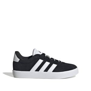 Adidas Sportswear Sneakers Pelle Vl Court 3.0 Nero Bambina Taglie 38