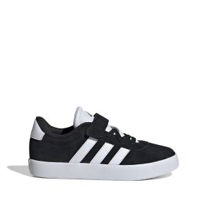 Adidas Sportswear Sneakers Pelle Vl Court 3.0 Nero Bambina Taglie 35