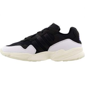 adidas Originals Yung-96 - Men's White/Black/Off White Nylon Running Shoes