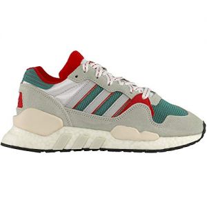 adidas Mens Zx930 X EQT Lace Up Sneakers Shoes Casual - Silver - Size 5 D