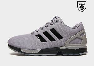 adidas Zx Flux Gru/blk/wht$, Grey