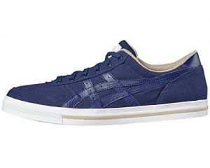 ASICS Aaron Unisex Sneaker Farbe: Blau (4949); Größe: EUR 36 | US 4 | UK 3