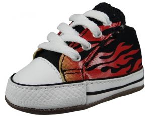 Converse Chuck Taylor all Star CRIBSTER Archive Flame Print-Mid