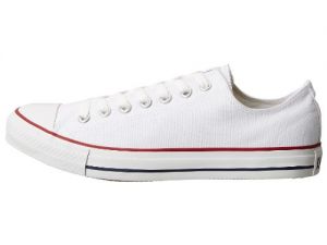 Converse Chuck Taylor All Star Ox Optical White(Size: 4.5 US Men's)
